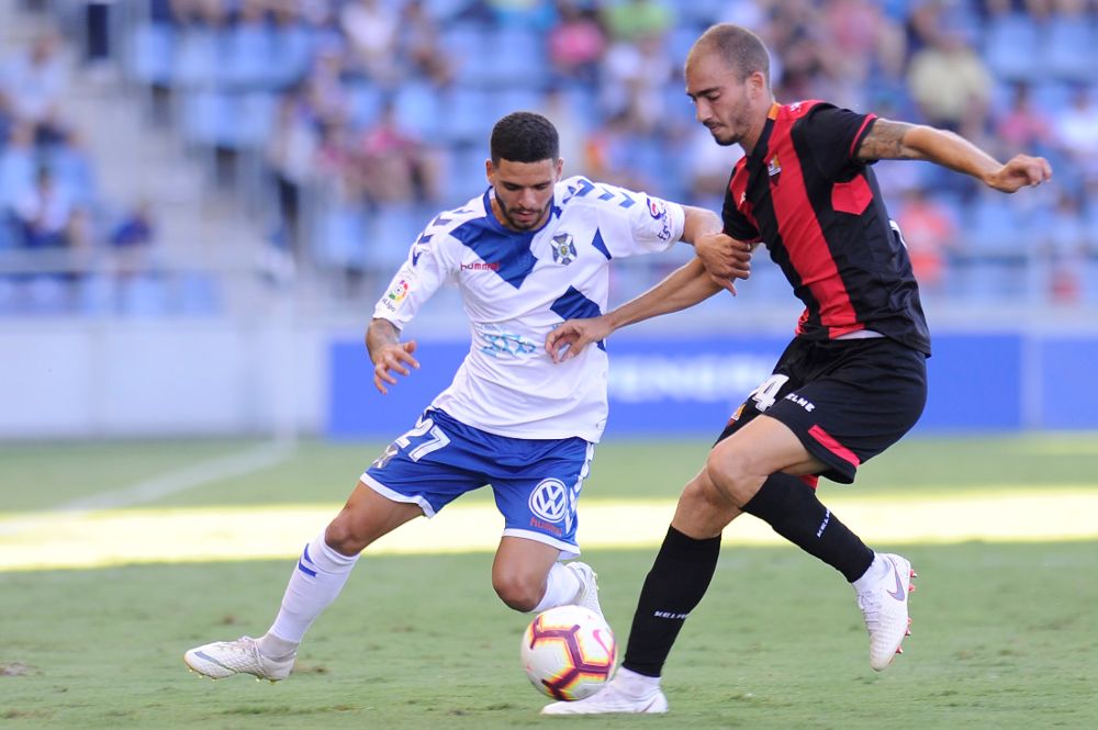 27 - Club Deportivo Tenerife - BORJA LLARENA