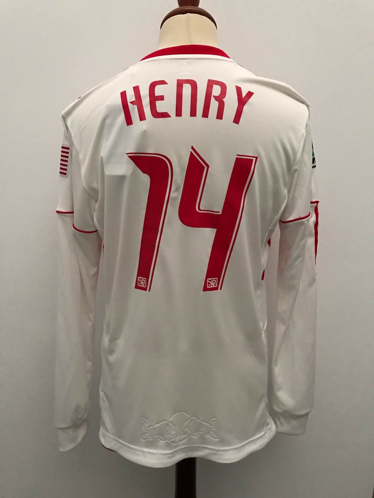 14 - New York Red Bull - Henry