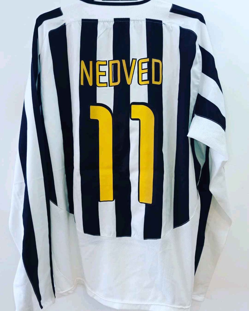 11 - Juventus - Nedved
