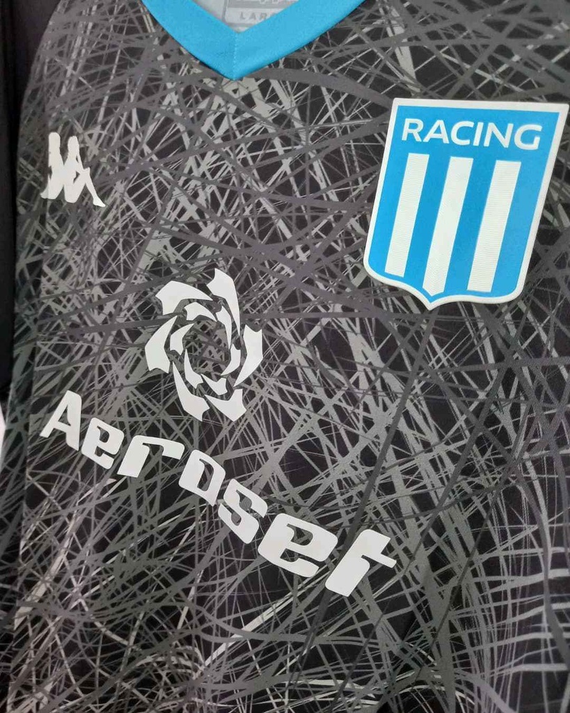 1 - Racing Club - Arias