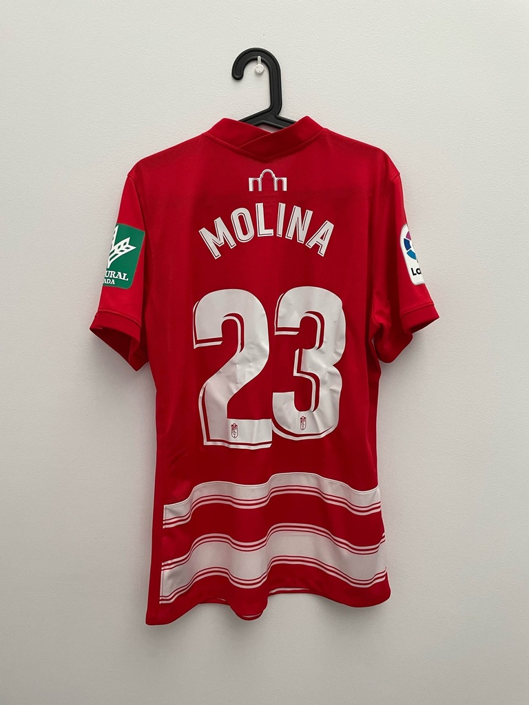 23 - Granada cf - Molina