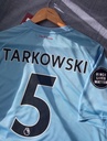 5 - Burnley Football Club - Tarkowski