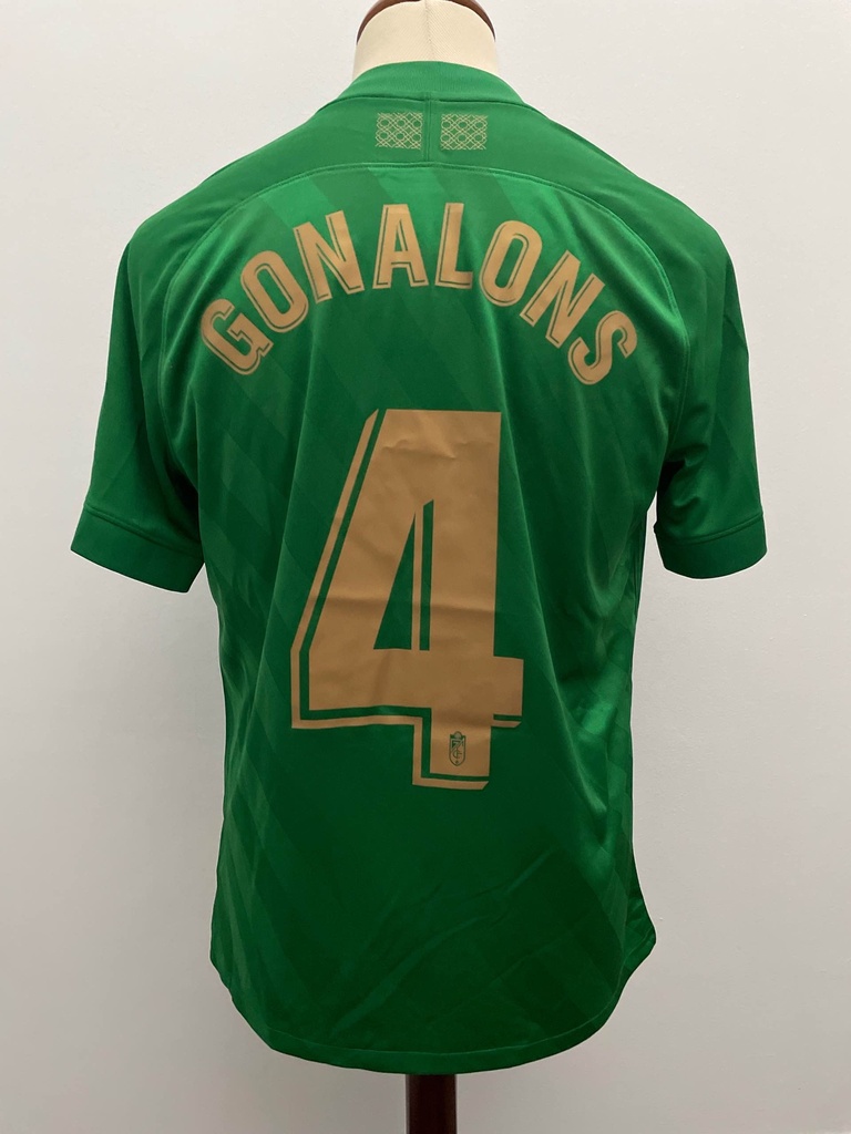 4 - Granada cf - Gonalons
