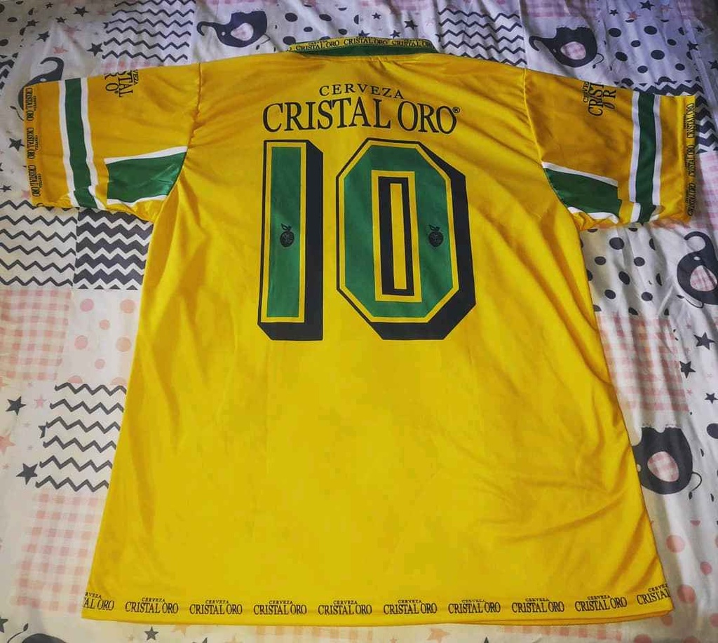 10 - Atlético Bucaramanga