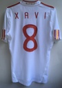8 - España - Xavi