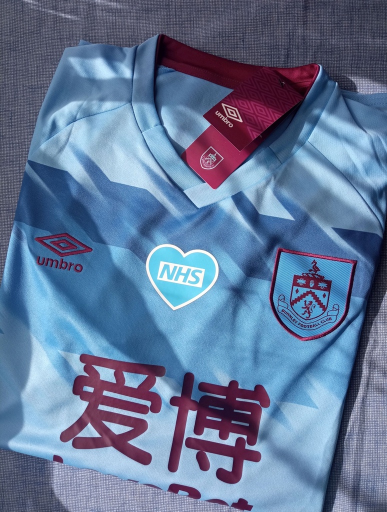 5 - Burnley Football Club - Tarkowski