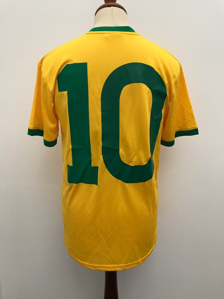 10 - Selección brasileña