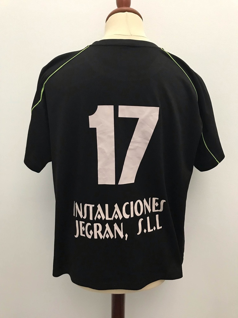 17 - Mureño cf