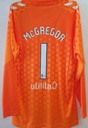 1 - Rangers - McGregor