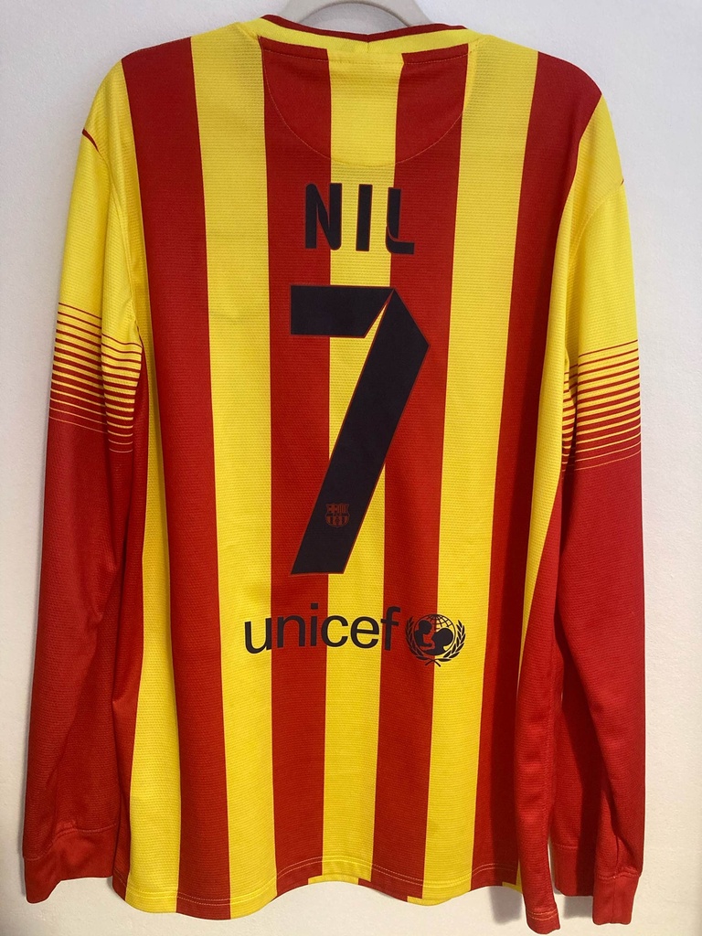 7 - FC Barcelona - NIL