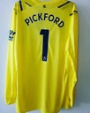 1 - Everton - Pickford