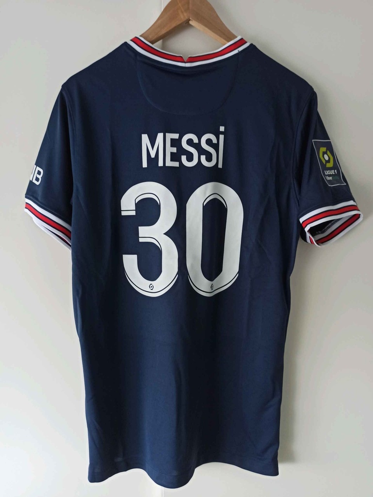 30 - PSG - MESSI