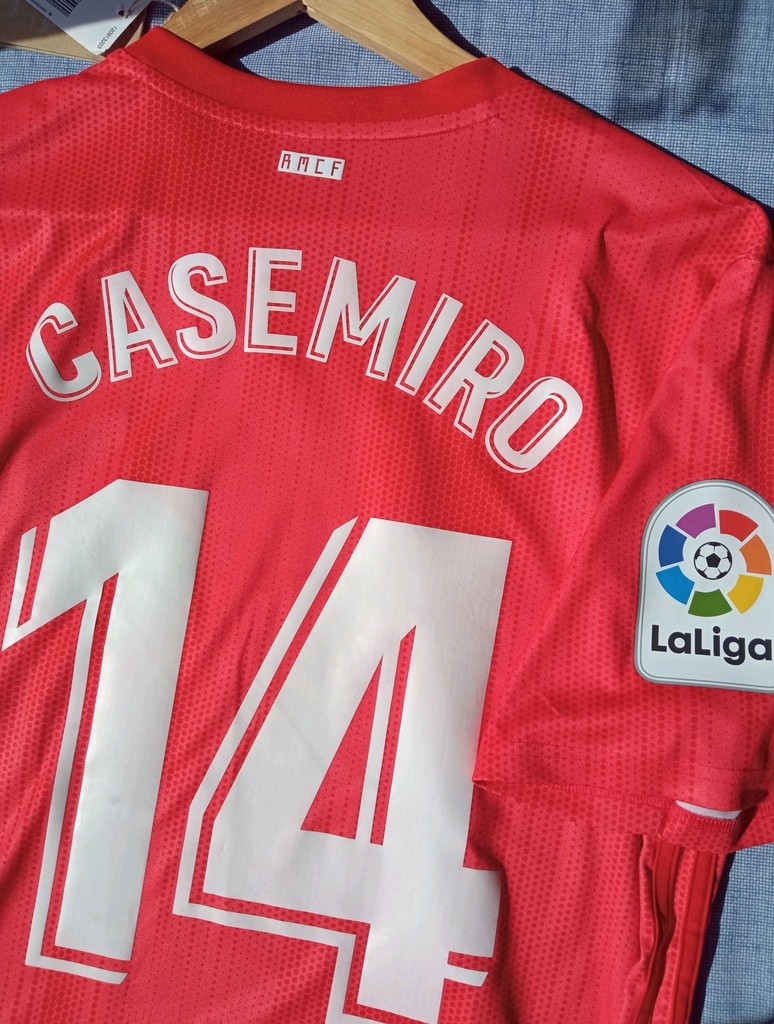 14 - Real Madrid CF - Casemiro