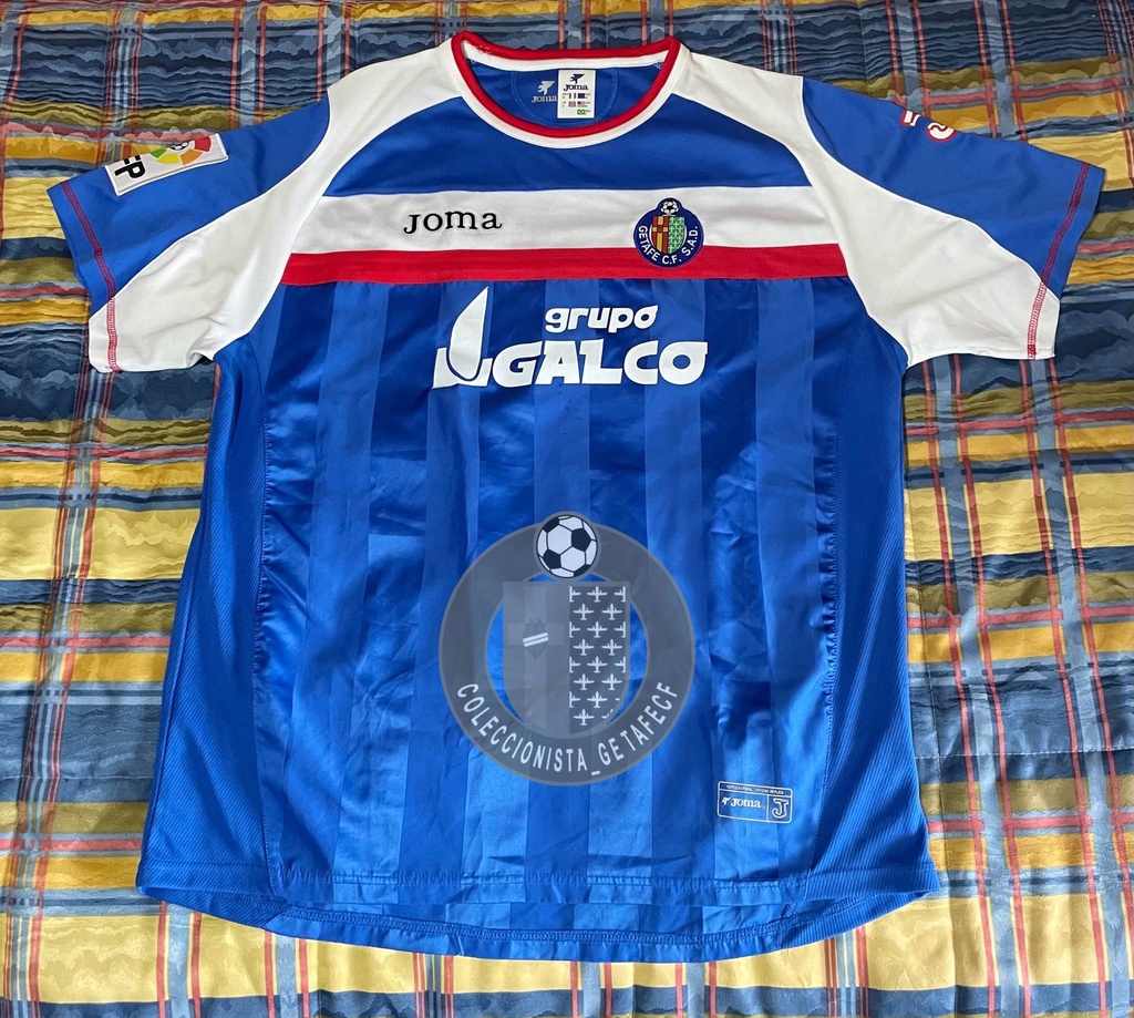 25 - Getafe CF - Granero