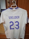 23 - Real Madrid - Sneijder