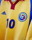 10 - Seleccion de Rumania - Hagi