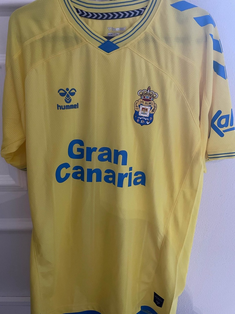11 - Unión Deportiva Las Palmas - BENITO J.