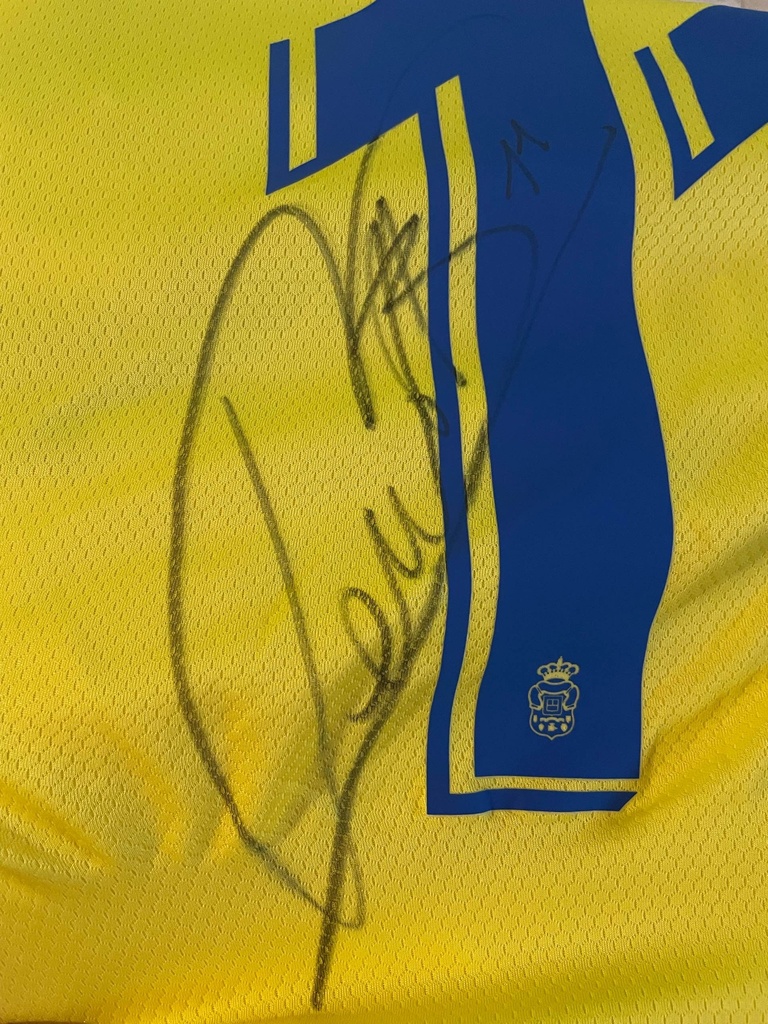 11 - Unión Deportiva Las Palmas - BENITO J.
