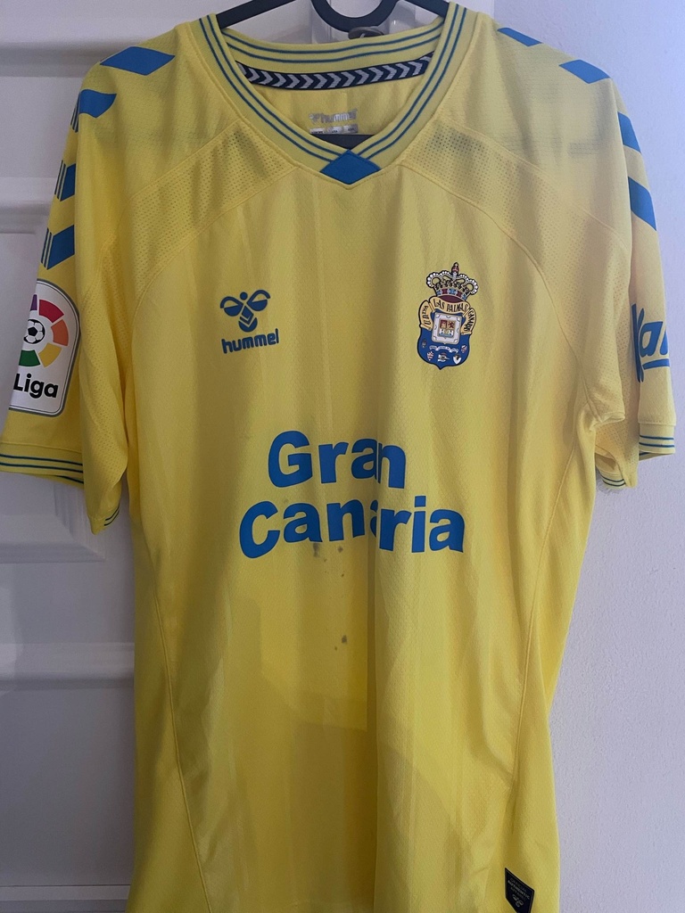 17 - Unión Deportiva Las Palmas - OSCAR