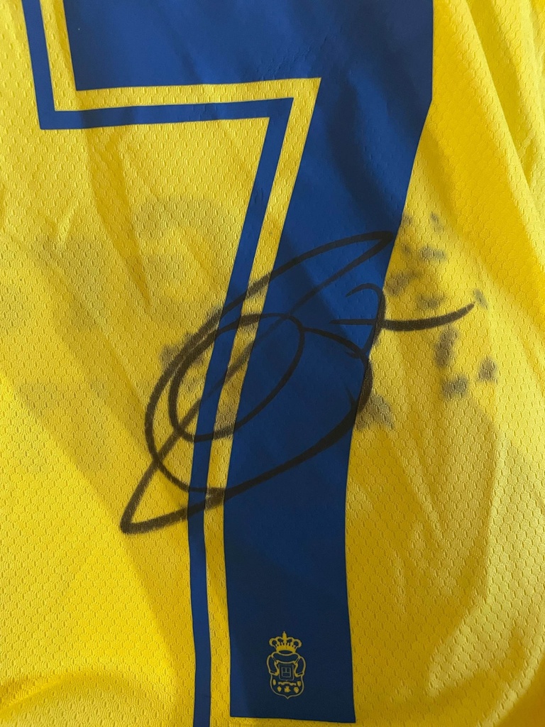 17 - Unión Deportiva Las Palmas - OSCAR