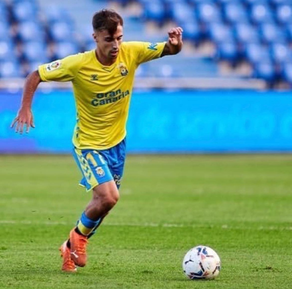 17 - Unión Deportiva Las Palmas - OSCAR