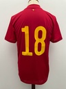 18 - Selección española
