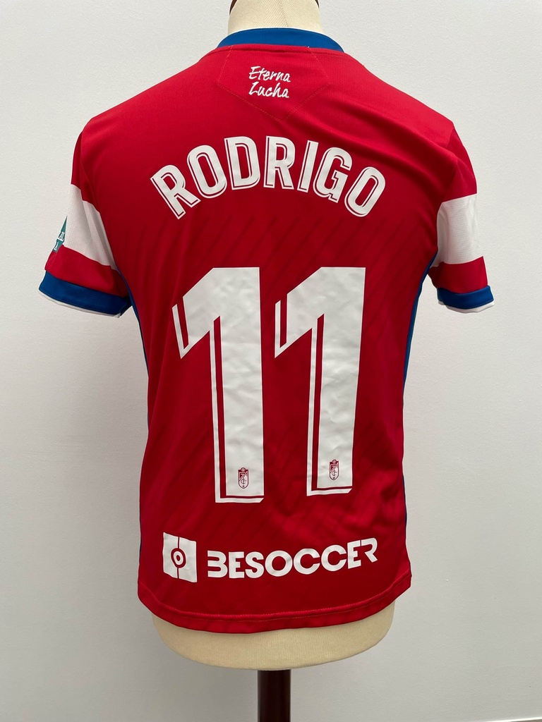 11 - Granada cf - Rodrigo