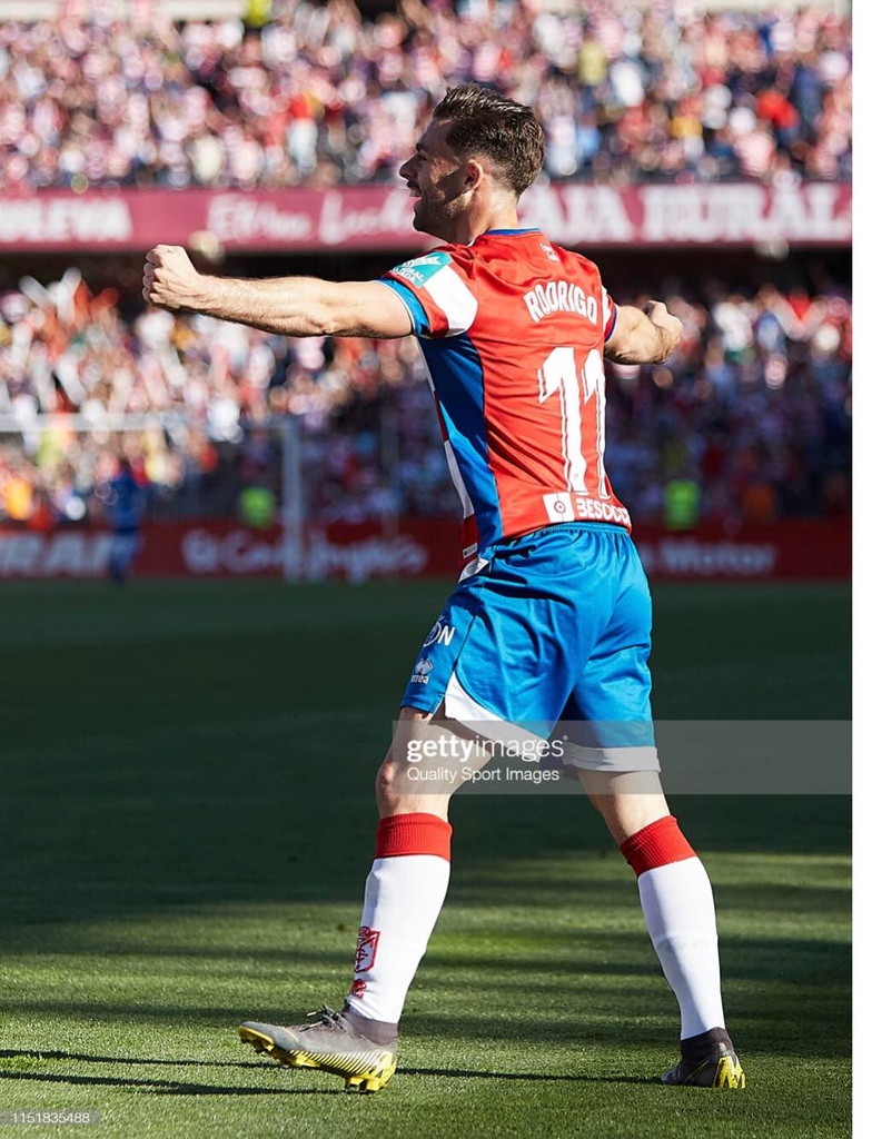 11 - Granada cf - Rodrigo