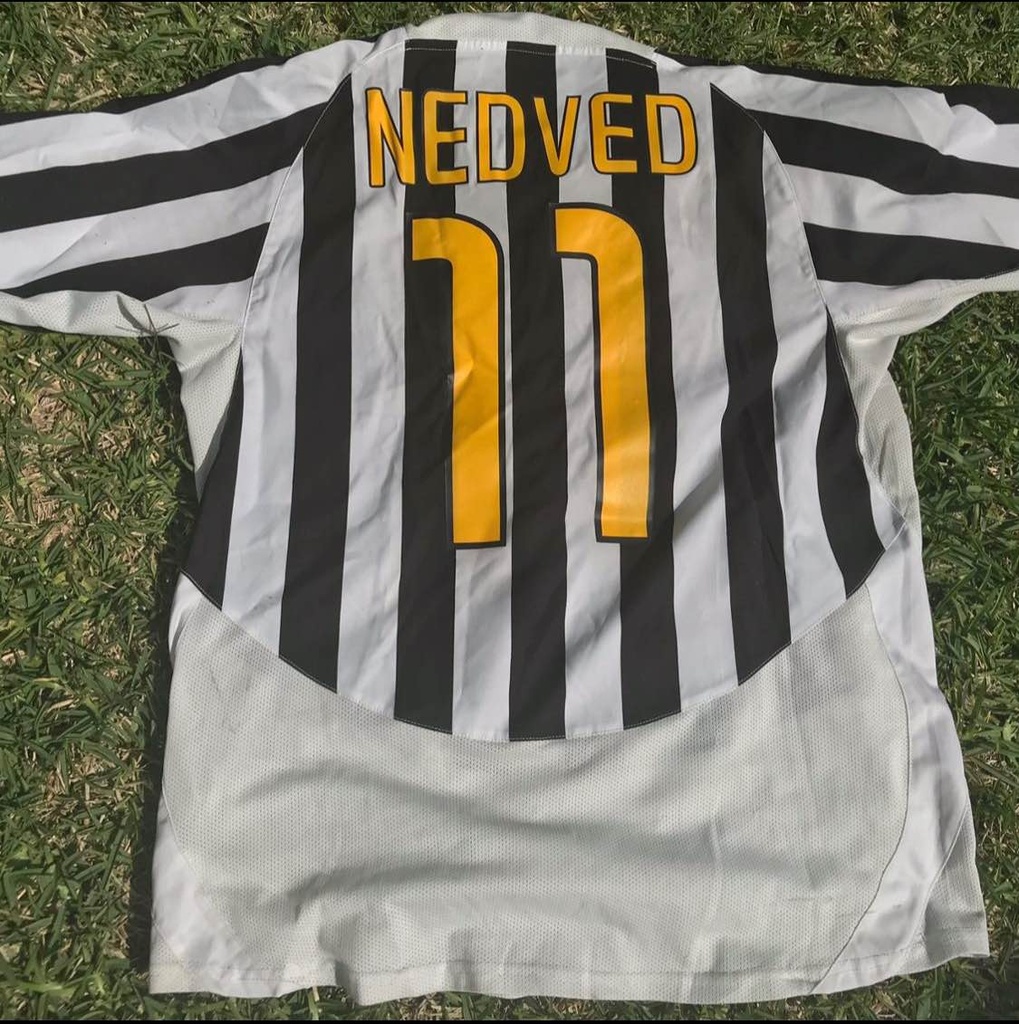 11 - Juventus - Nedved