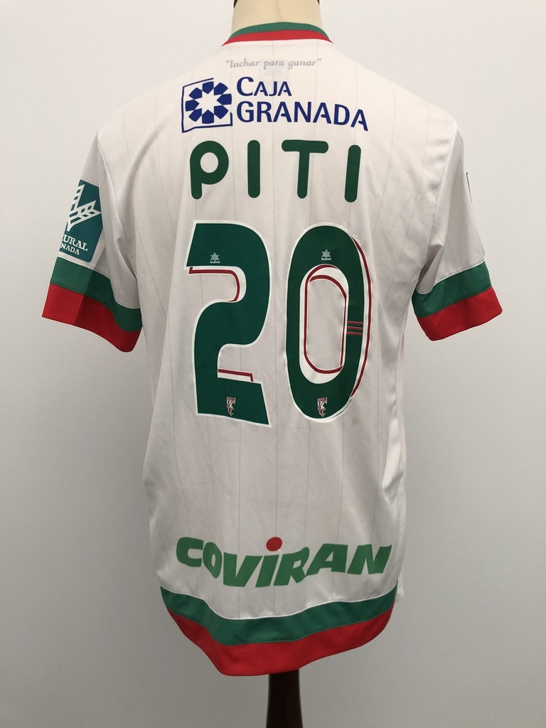 20 - Granada cf - Piti