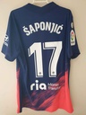 17 - Atlético de Madrid - Saponjic