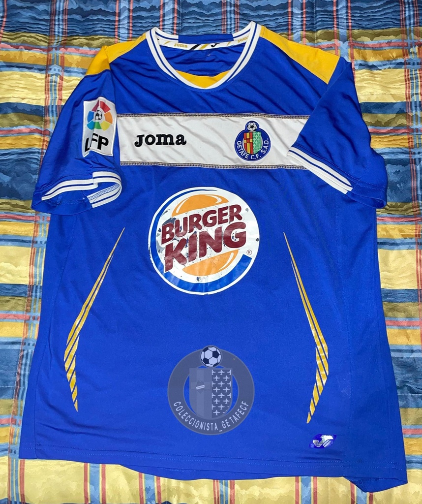 11 - Getafe CF - Parejo