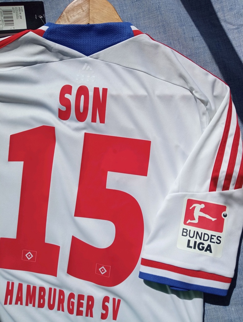 15 - Hamburgo SV - Son