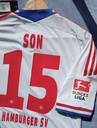 15 - Hamburgo SV - Son
