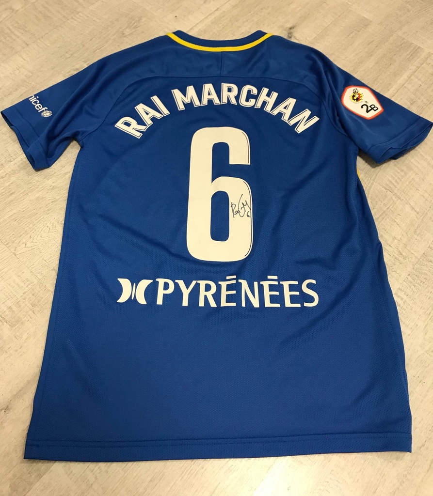6 - FC Andorra - Rai Marchan