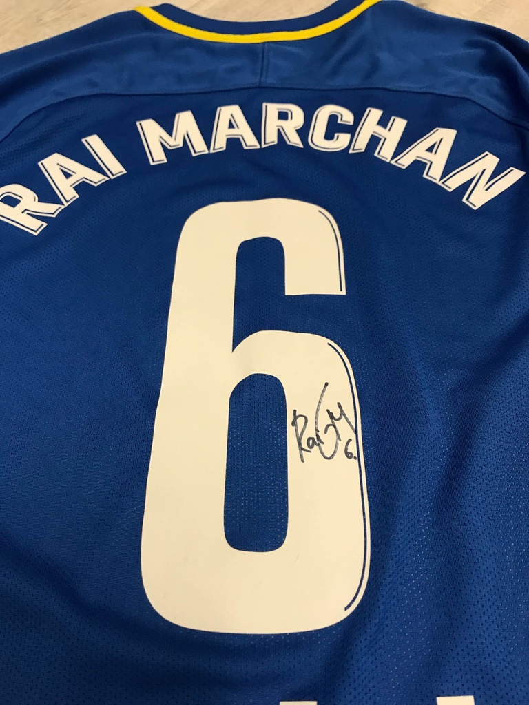 6 - FC Andorra - Rai Marchan