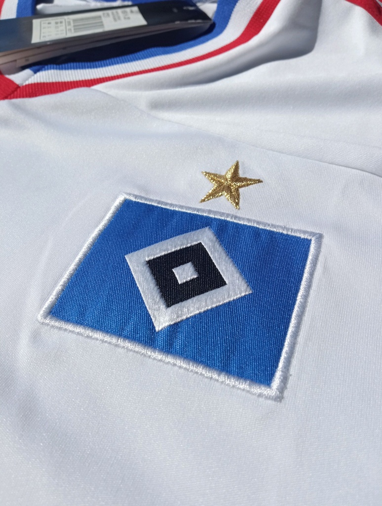 15 - Hamburgo SV - Son