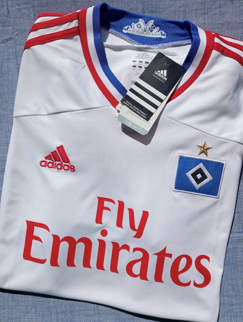 15 - Hamburgo SV - Son