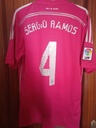 4 - Real Madrid - Sergio Ramos