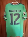 12 - Real Madrid - Marcelo