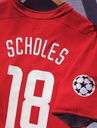 18 - Manchester United Football Club - Scholes