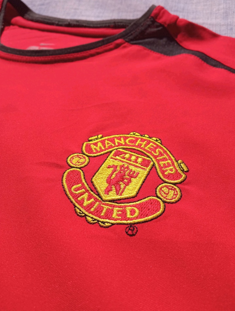 18 - Manchester United Football Club - Scholes