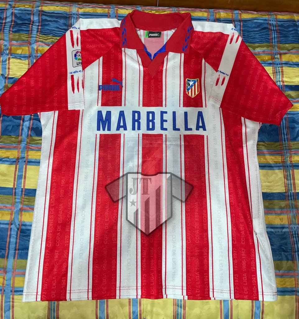 24 - Atlético de Madrid