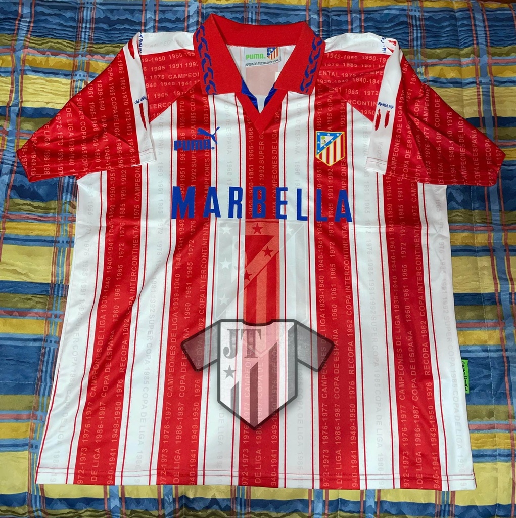14 - Atlético de Madrid - Simeone