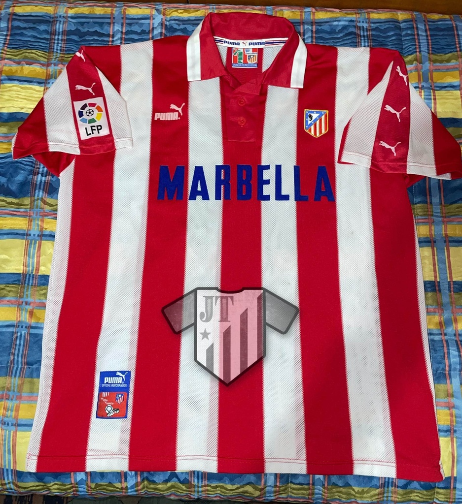 19 - Atlético de Madrid - KIKO