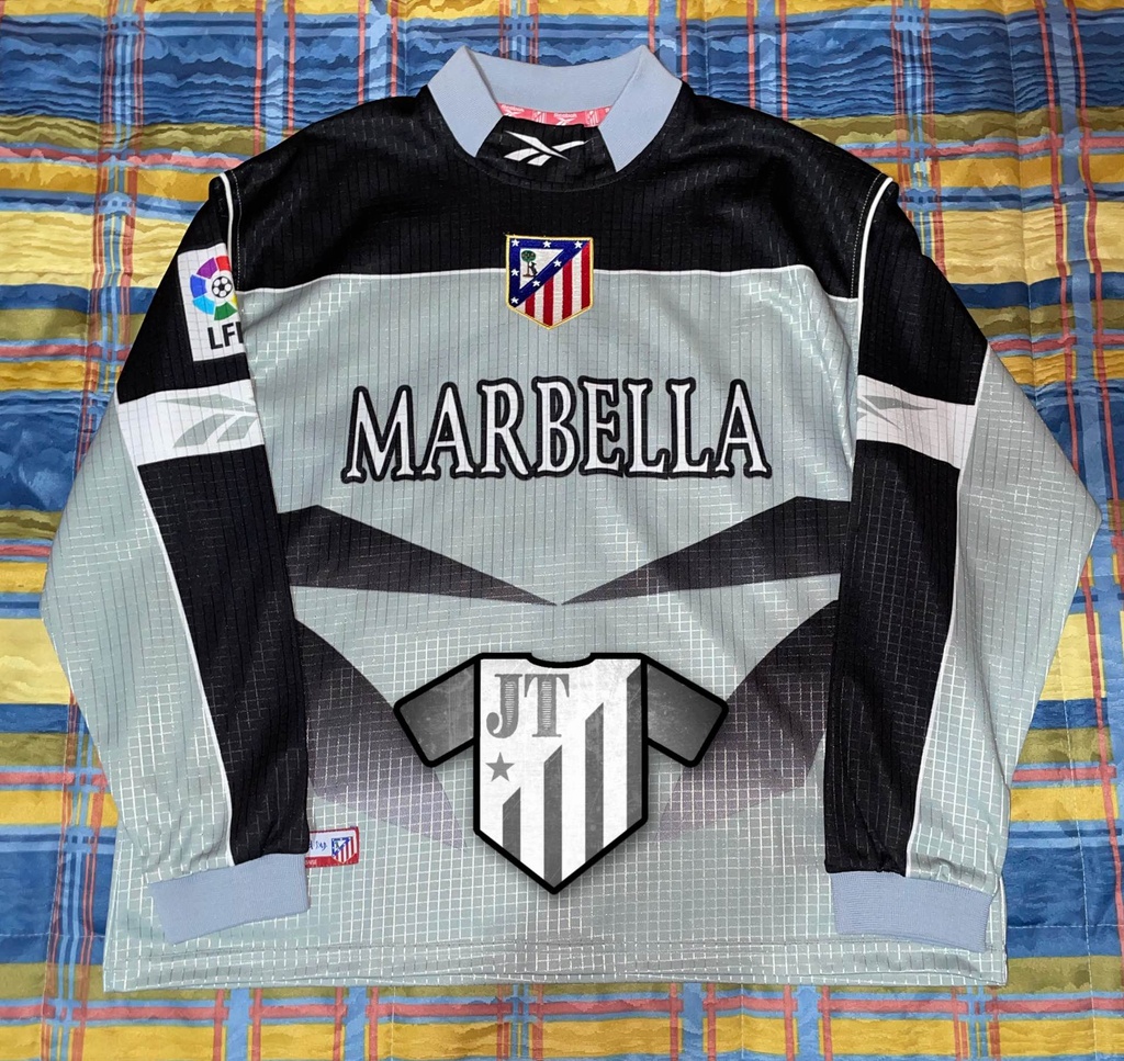 13 - Atlético de Madrid - Toni