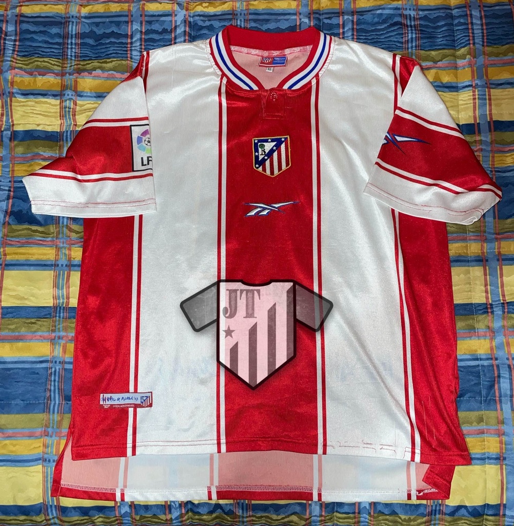 10 - Atlético de Madrid
