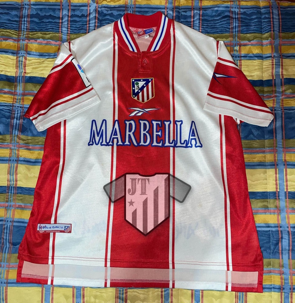 23 - Atlético de Madrid - Serena