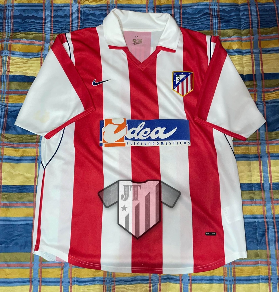 15 - Atlético de Madrid - Aguilera