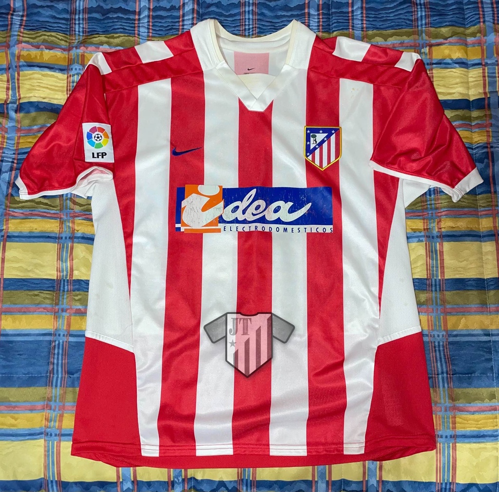 24 - Atlético de Madrid - Jorge